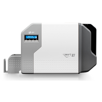 Smart 81S (Simplex) Re-Transfer Card Printer (USB/ETH)