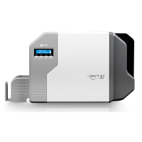 Smart 81S (Simplex) Re-Transfer Card Printer (USB/ETH)